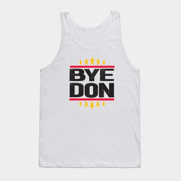 BYEDON 2020 Tank Top by Netcam